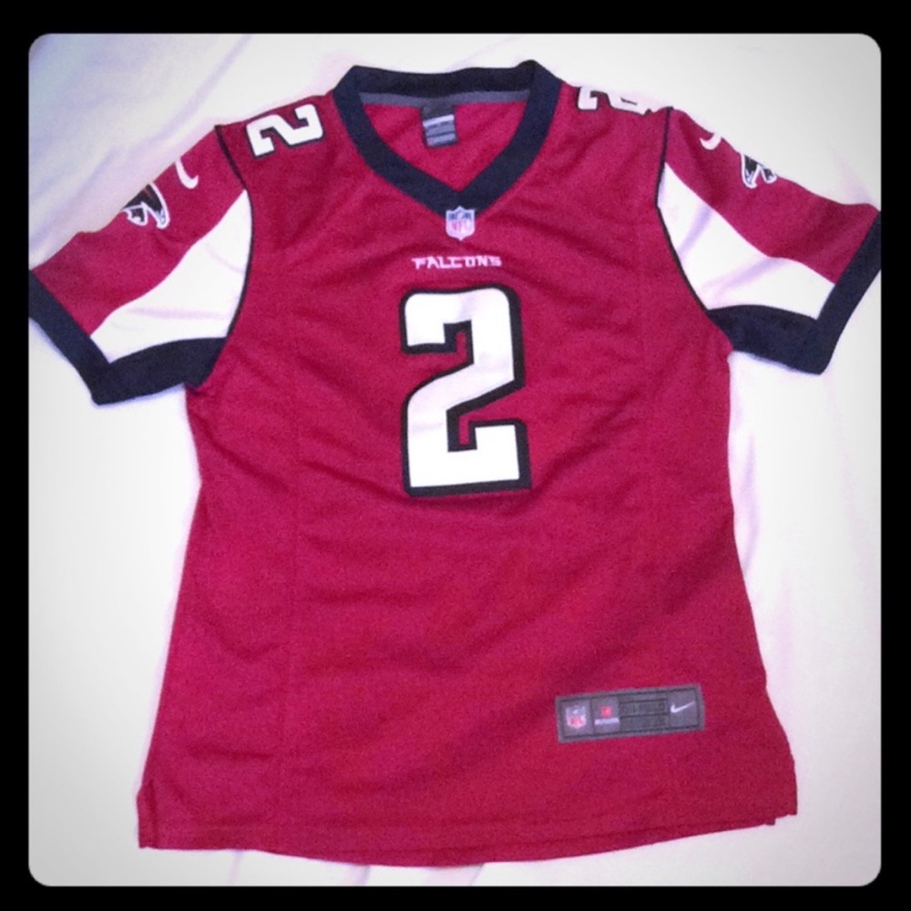 Atlanta Falcons Youth XL Jersey